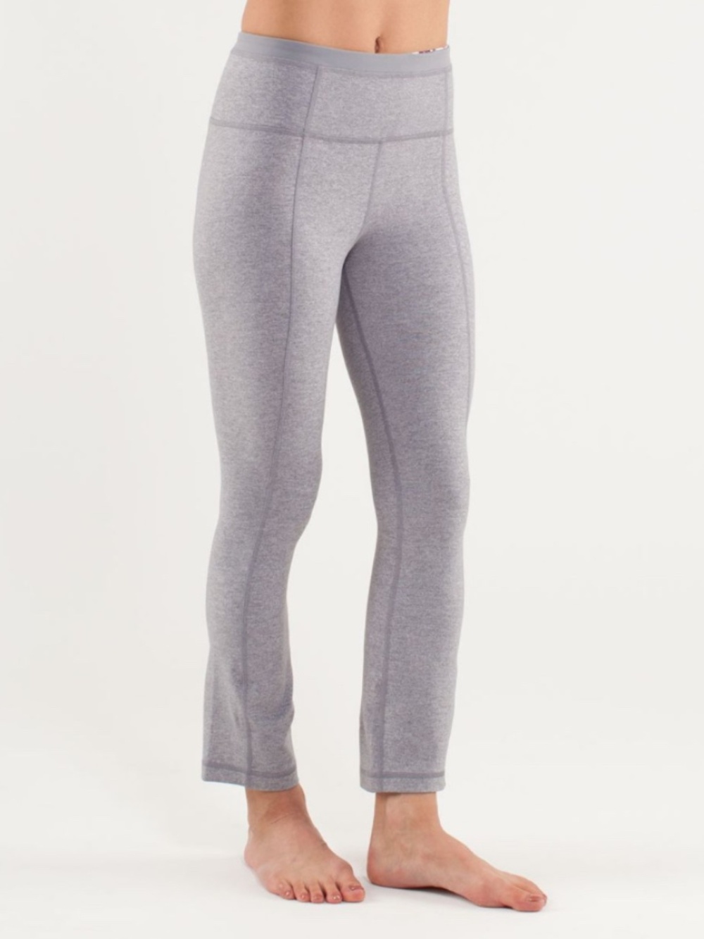 Lululemon Leggings size 6 cropped